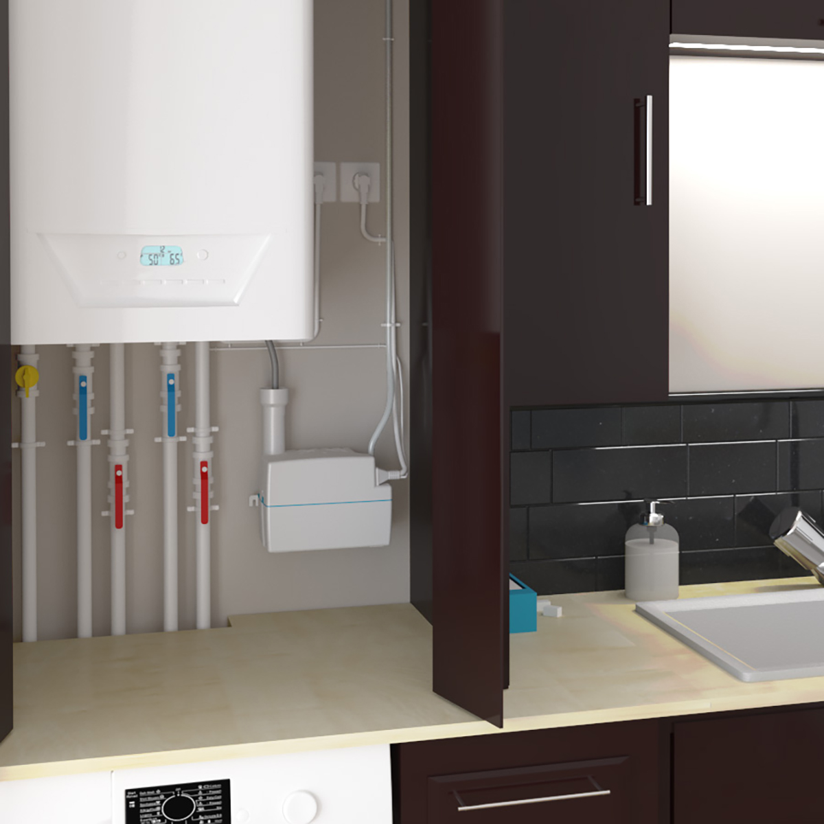 Sanicondens Pro 2021